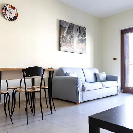 Διαμέρισμα Calefati Holiday *